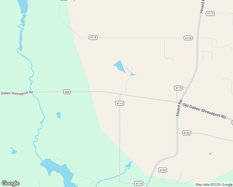 map of restaurants, bars, coffee shops, grocery stores, and more near 14696-14832 County Road 452 in Lindale