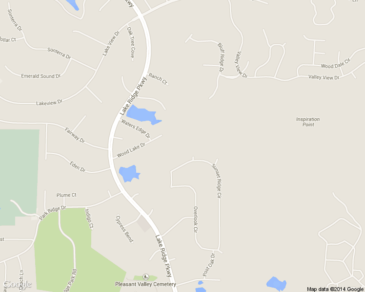 map of restaurants, bars, coffee shops, grocery stores, and more near 1201 Starlight Court in Cedar Hill