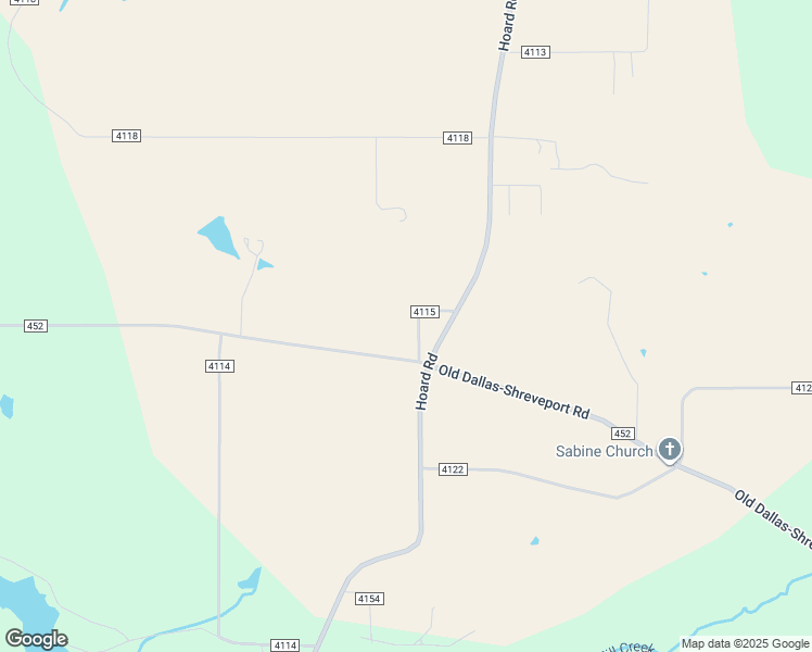 map of restaurants, bars, coffee shops, grocery stores, and more near 14144 County Road 4115 in Lindale