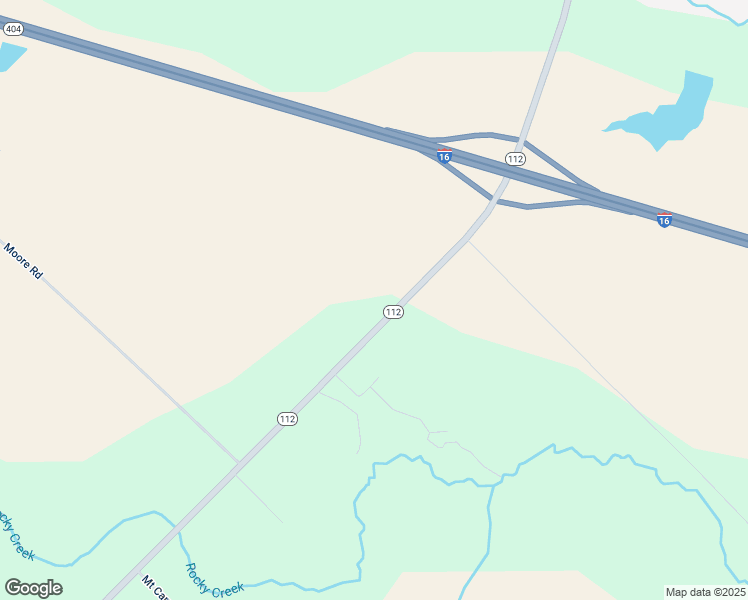 map of restaurants, bars, coffee shops, grocery stores, and more near Georgia 112 in Danville