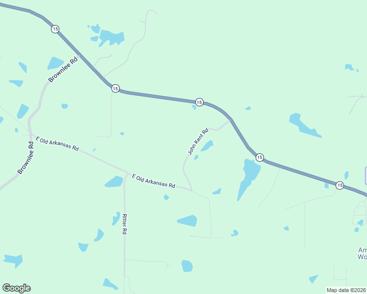 map of restaurants, bars, coffee shops, grocery stores, and more near 280 John Kent Road in Calhoun