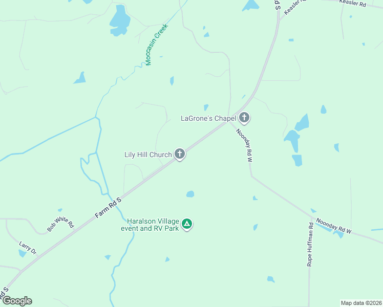 map of restaurants, bars, coffee shops, grocery stores, and more near 6398 FM 2208 in Longview