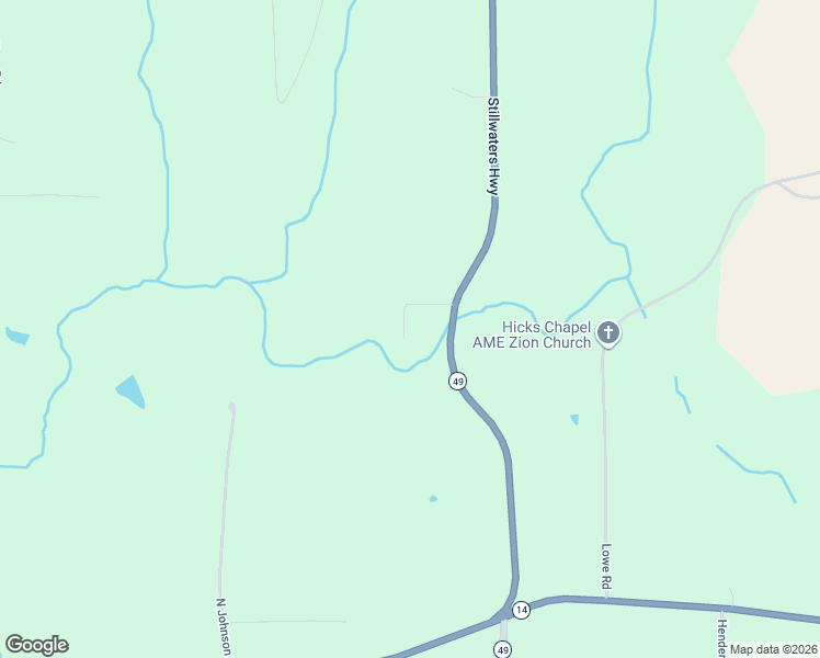map of restaurants, bars, coffee shops, grocery stores, and more near 173 Harris Road in Notasulga