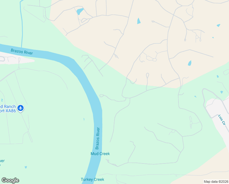 map of restaurants, bars, coffee shops, grocery stores, and more near 700 Cactus Rio in Weatherford