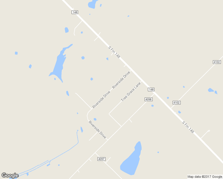 map of restaurants, bars, coffee shops, grocery stores, and more near 2264 Riverside Drive in Kaufman