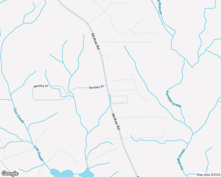 map of restaurants, bars, coffee shops, grocery stores, and more near 7002 Kendall Creek Drive in Columbus