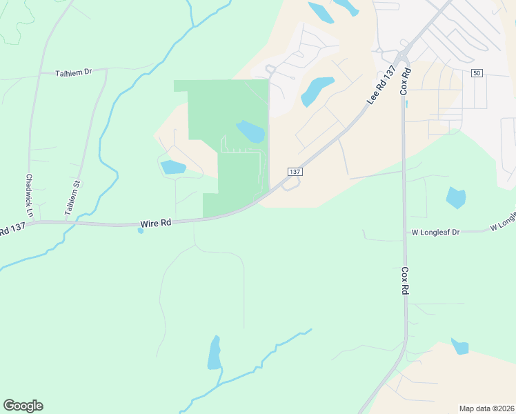 map of restaurants, bars, coffee shops, grocery stores, and more near 2387 Wire Road in Auburn