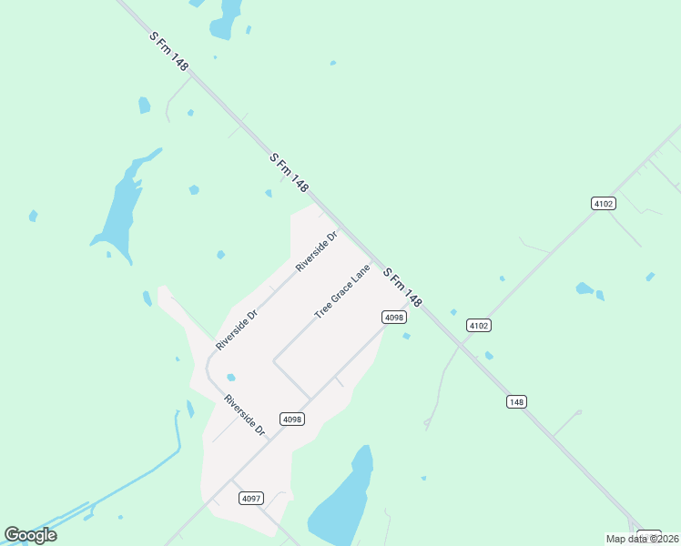 map of restaurants, bars, coffee shops, grocery stores, and more near 5388 Tree Grace Lane in Kaufman