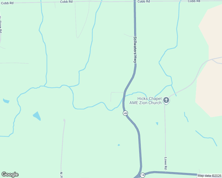 map of restaurants, bars, coffee shops, grocery stores, and more near 173 Harris Road in Notasulga