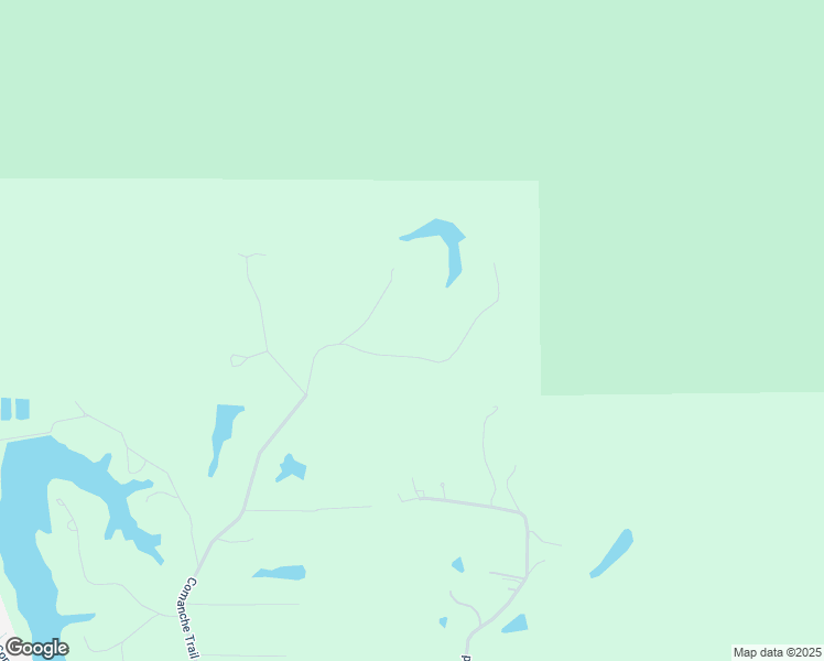 map of restaurants, bars, coffee shops, grocery stores, and more near 1115 Comanche Trail in West Monroe