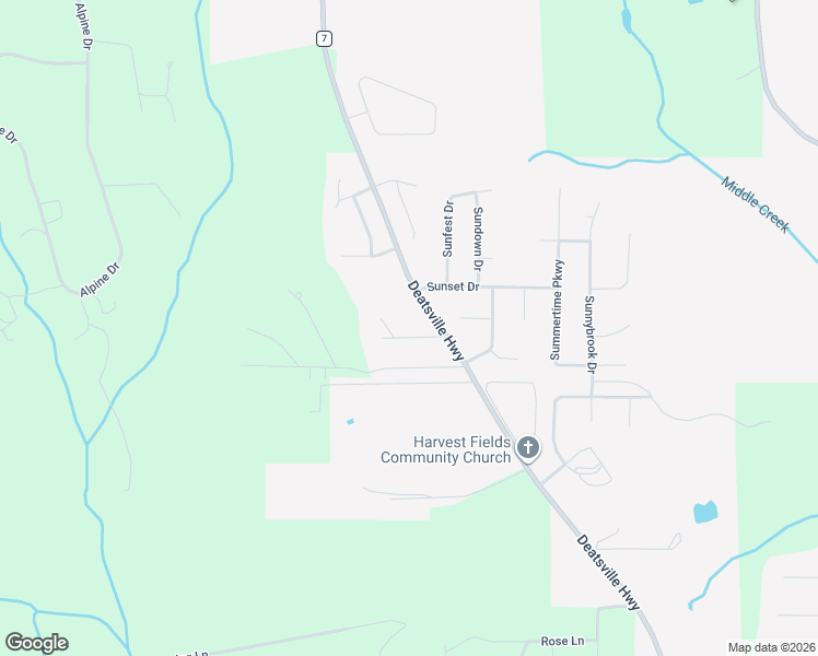 map of restaurants, bars, coffee shops, grocery stores, and more near 4695 Deatsville Highway in Deatsville