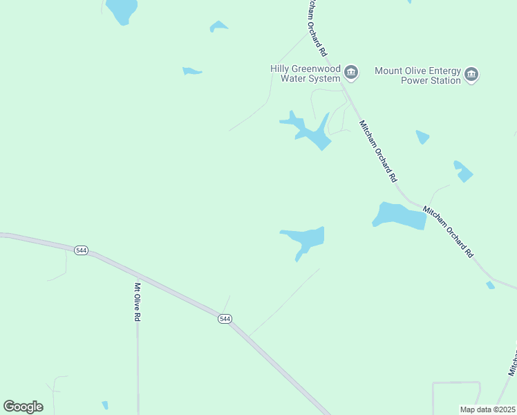 map of restaurants, bars, coffee shops, grocery stores, and more near 299 Griffin Road in Ruston
