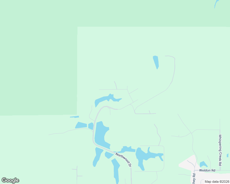 map of restaurants, bars, coffee shops, grocery stores, and more near 105 Bluff Drive in West Monroe
