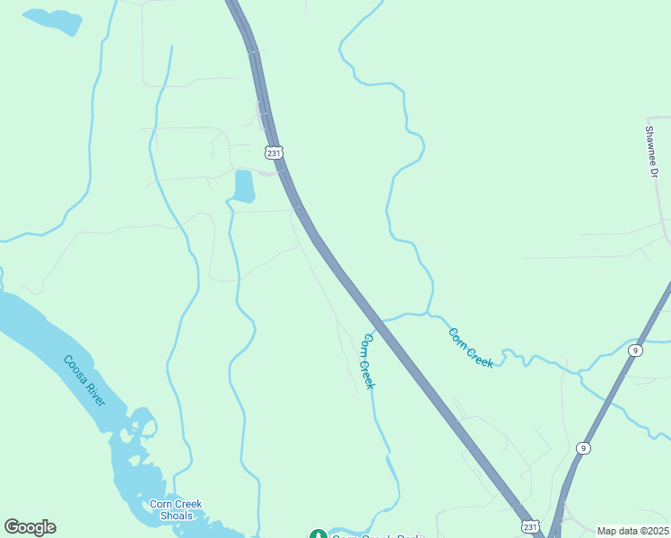 map of restaurants, bars, coffee shops, grocery stores, and more near in Wetumpka