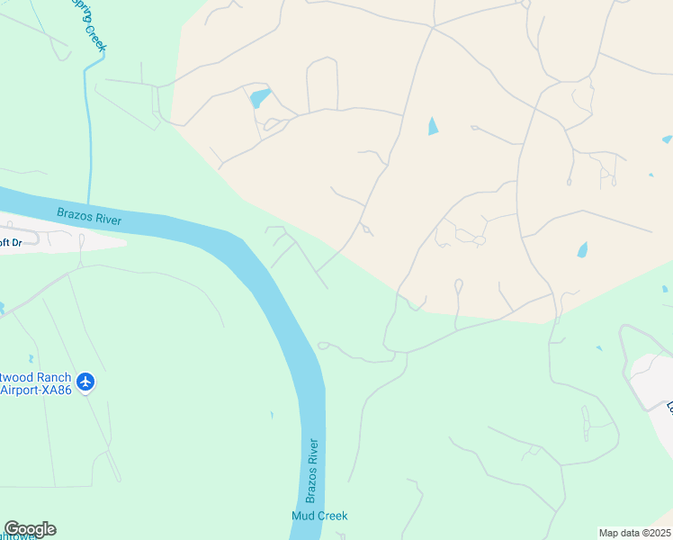map of restaurants, bars, coffee shops, grocery stores, and more near 781 Silver Spur in Weatherford