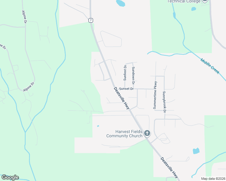 map of restaurants, bars, coffee shops, grocery stores, and more near 4745 Deatsville Highway in Deatsville