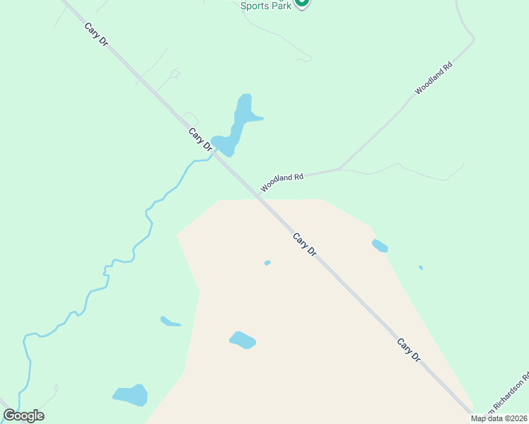 map of restaurants, bars, coffee shops, grocery stores, and more near 1404 Bm Richardson Road in Cochran