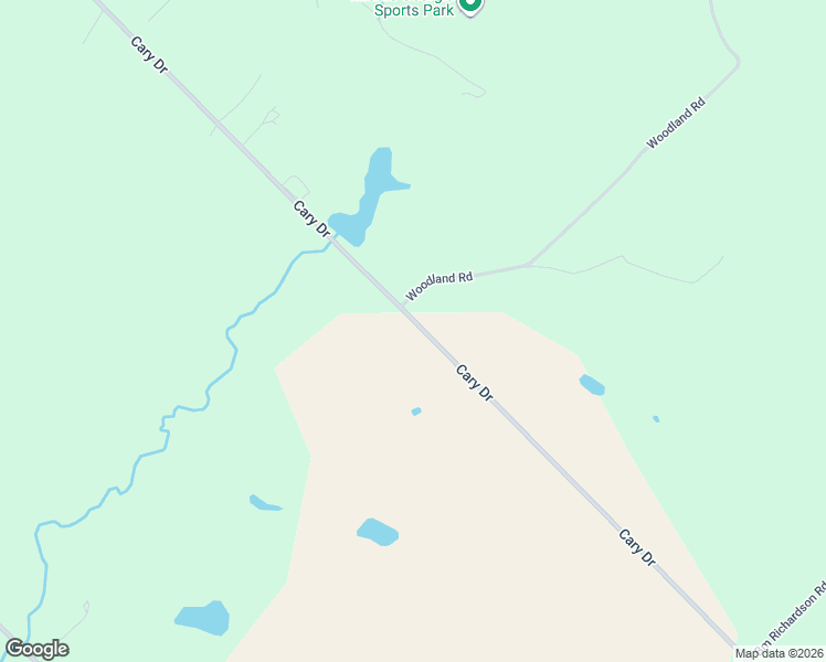 map of restaurants, bars, coffee shops, grocery stores, and more near 1404 Bm Richardson Road in Cochran