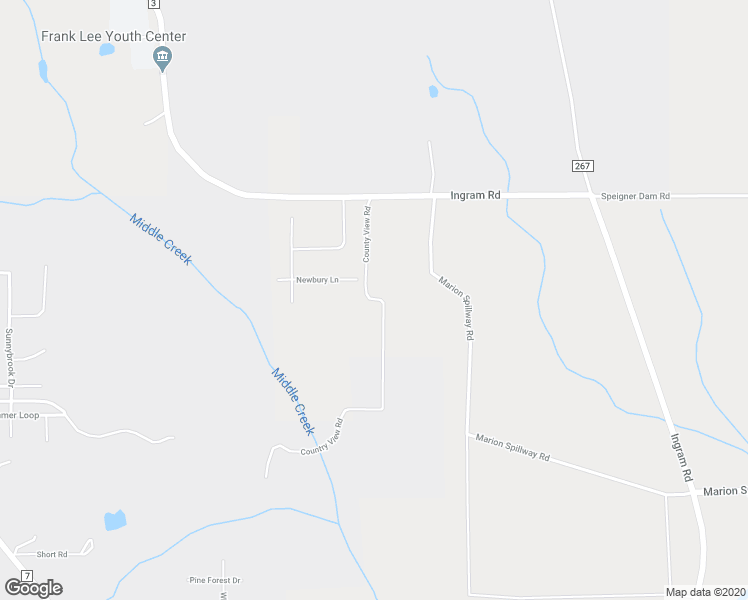 map of restaurants, bars, coffee shops, grocery stores, and more near 299 County View Road in Deatsville