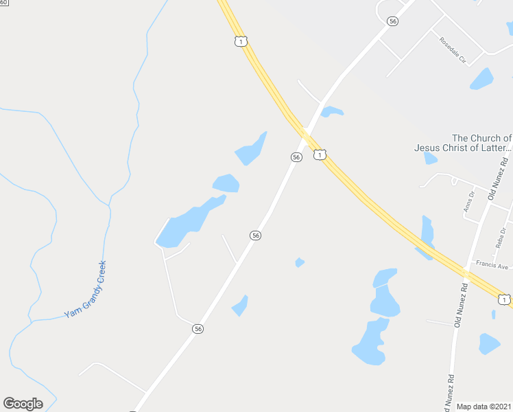 map of restaurants, bars, coffee shops, grocery stores, and more near 1152 Georgia 56 in Swainsboro