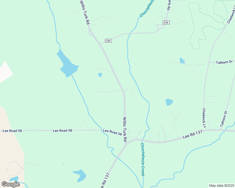 map of restaurants, bars, coffee shops, grocery stores, and more near 73 Lee Road in Auburn