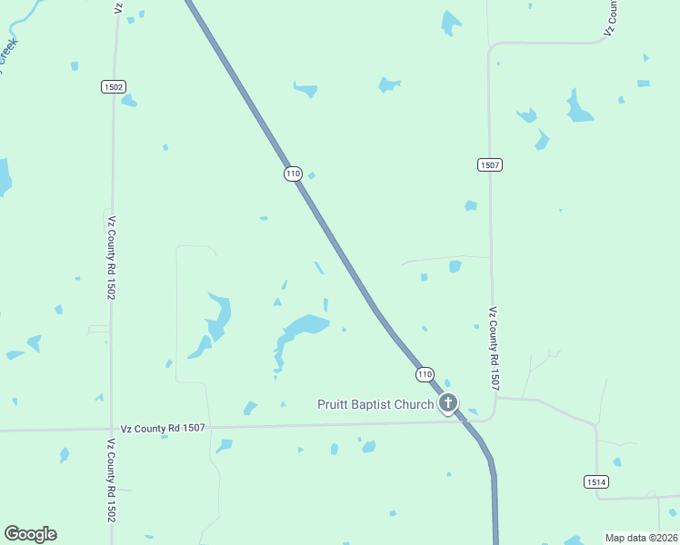 map of restaurants, bars, coffee shops, grocery stores, and more near 9377 Texas 110 in Grand Saline