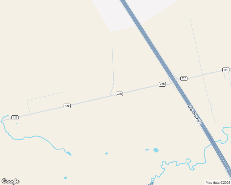map of restaurants, bars, coffee shops, grocery stores, and more near 5760 County Road 428 in Hawley