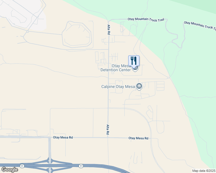 map of restaurants, bars, coffee shops, grocery stores, and more near in San Diego