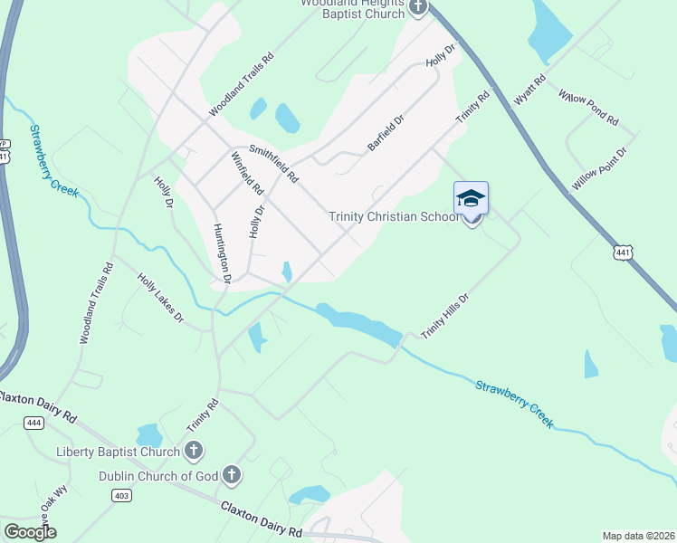 map of restaurants, bars, coffee shops, grocery stores, and more near 102 Winfield Road in Dublin