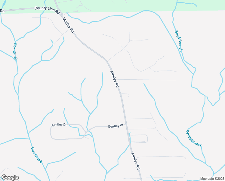 map of restaurants, bars, coffee shops, grocery stores, and more near 8585 McKee Road in Columbus