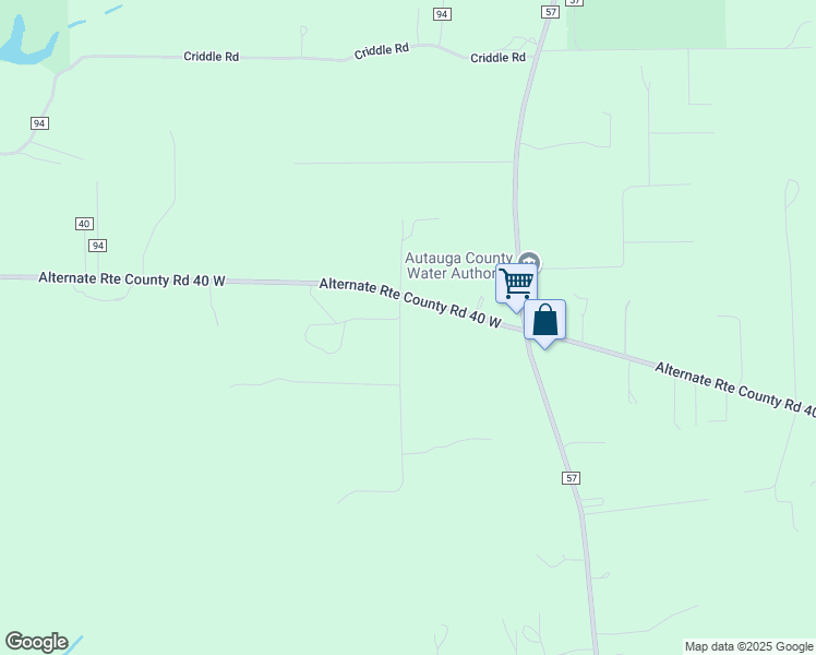 map of restaurants, bars, coffee shops, grocery stores, and more near 1992 Mason Road in Prattville