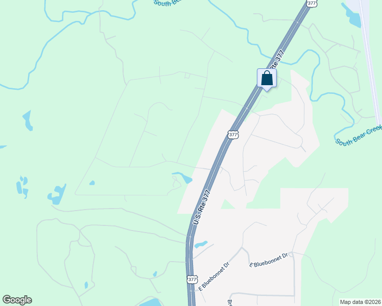 map of restaurants, bars, coffee shops, grocery stores, and more near 259 Hidden Creek Road in Cresson