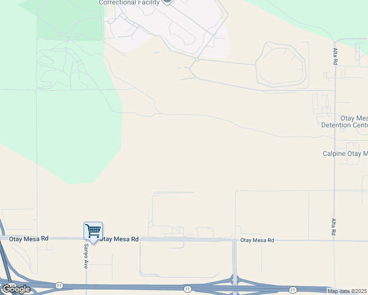 map of restaurants, bars, coffee shops, grocery stores, and more near in San Diego