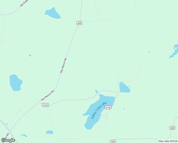 map of restaurants, bars, coffee shops, grocery stores, and more near 22813 County Road 448 in Lindale