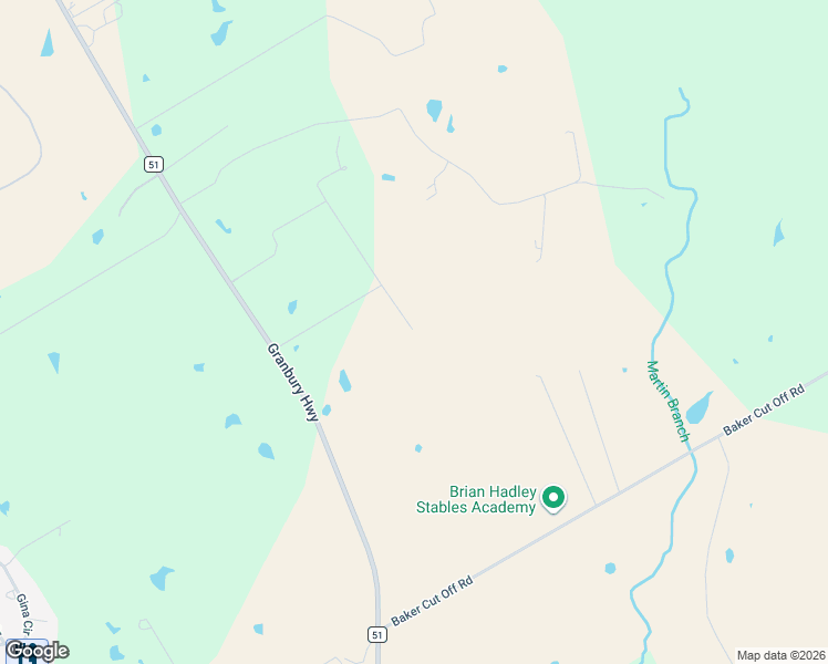 map of restaurants, bars, coffee shops, grocery stores, and more near 10839 Granbury Highway in Weatherford