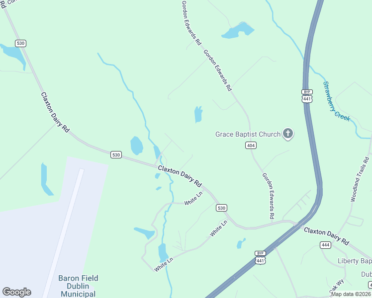 map of restaurants, bars, coffee shops, grocery stores, and more near 702 Barfoot Extension in Dublin