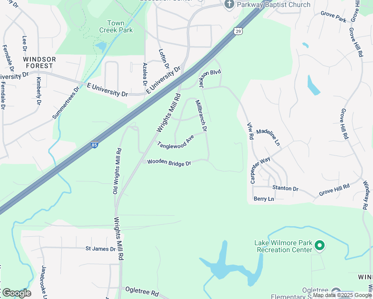 map of restaurants, bars, coffee shops, grocery stores, and more near 1683 Drive in Auburn