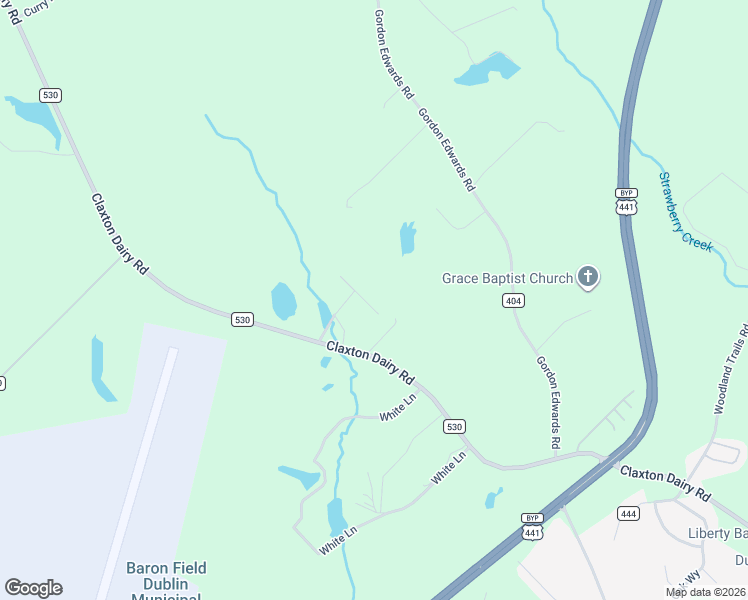 map of restaurants, bars, coffee shops, grocery stores, and more near 715 Barfoot Extension in Dublin