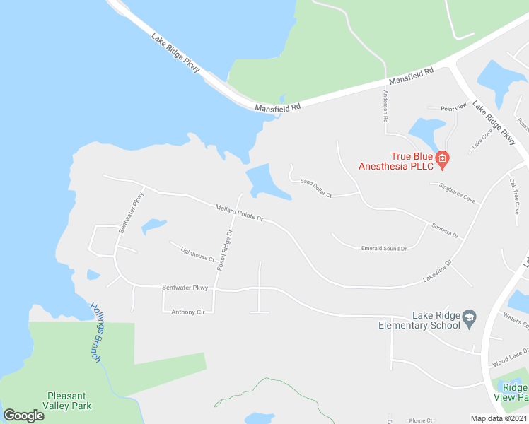 map of restaurants, bars, coffee shops, grocery stores, and more near 911 Mallard Pointe Drive in Cedar Hill