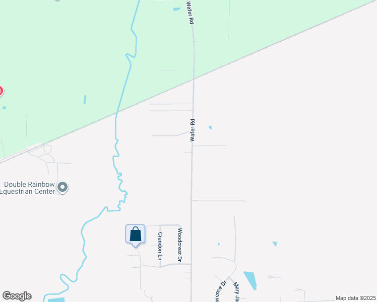 map of restaurants, bars, coffee shops, grocery stores, and more near 4560 Lindsey Road in Haughton