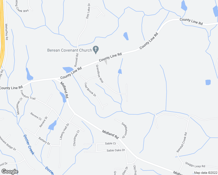 map of restaurants, bars, coffee shops, grocery stores, and more near 5048 Grandtree Way in Columbus