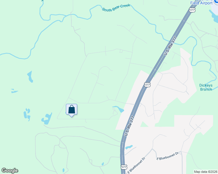 map of restaurants, bars, coffee shops, grocery stores, and more near 209 Pebble Ridge Court in Cresson