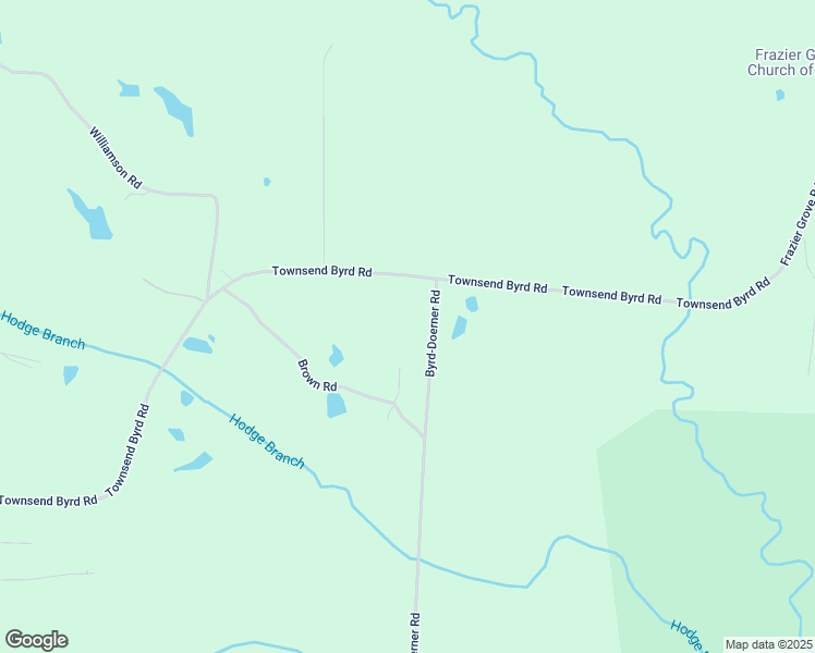 map of restaurants, bars, coffee shops, grocery stores, and more near 11157 Byrd-Doerner Road in Collinsville