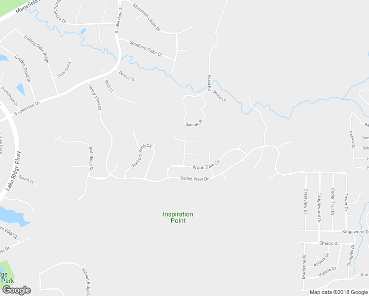 map of restaurants, bars, coffee shops, grocery stores, and more near 802 Timber Ridge Drive in Cedar Hill
