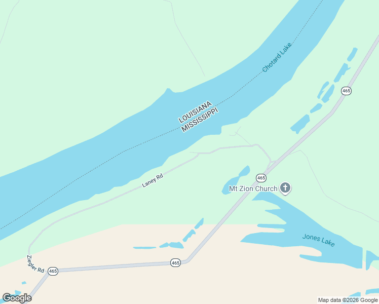 map of restaurants, bars, coffee shops, grocery stores, and more near 799 Laney Camp Road in Vicksburg