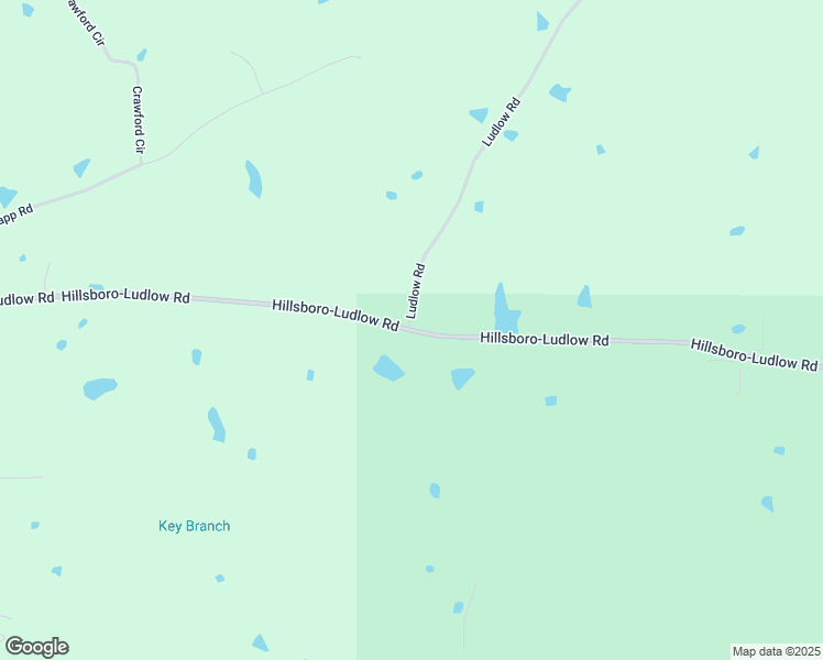map of restaurants, bars, coffee shops, grocery stores, and more near 14865 Hillsboro-Ludlow Road in Lena