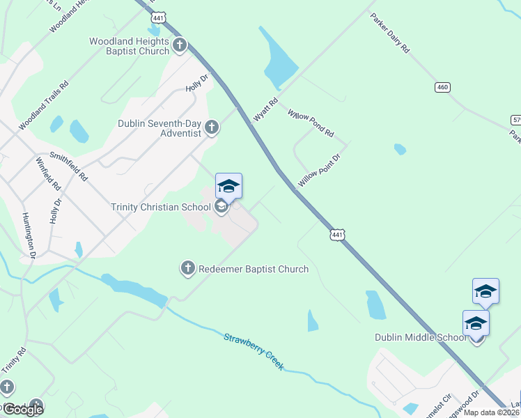 map of restaurants, bars, coffee shops, grocery stores, and more near 220 Broad Meadows Road in Dublin