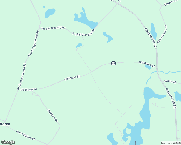 map of restaurants, bars, coffee shops, grocery stores, and more near in Aaron