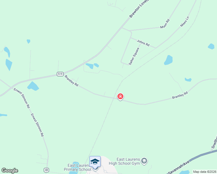 map of restaurants, bars, coffee shops, grocery stores, and more near 860 Brantley Road in East Dublin