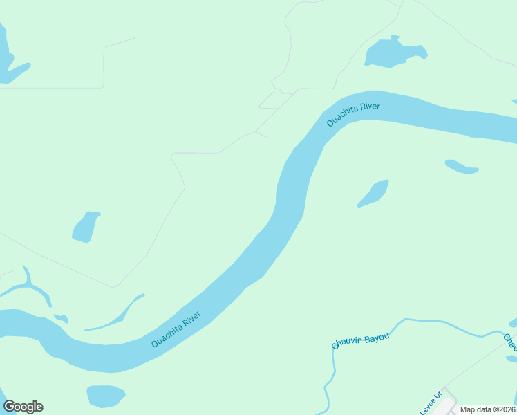 map of restaurants, bars, coffee shops, grocery stores, and more near 1051 Whitewood Road in West Monroe